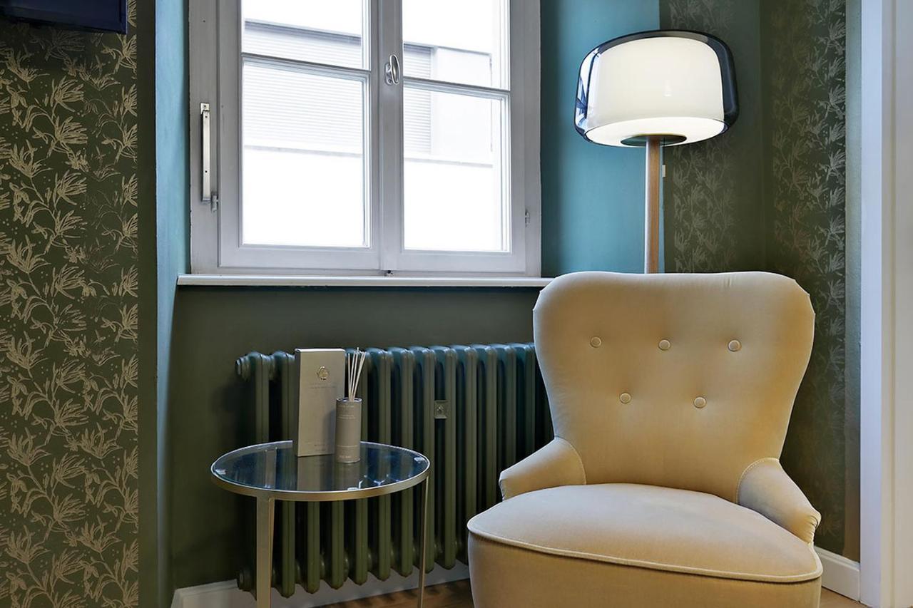 Chase Rooms - Unique Rooms Boutiquehotel Style Würzburg Eksteriør bilde