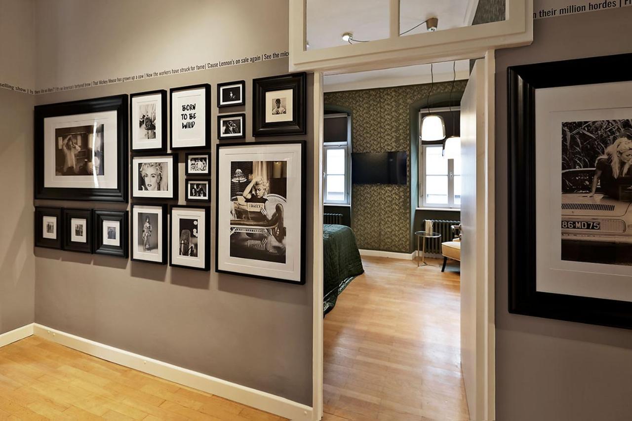 Chase Rooms - Unique Rooms Boutiquehotel Style Würzburg Eksteriør bilde
