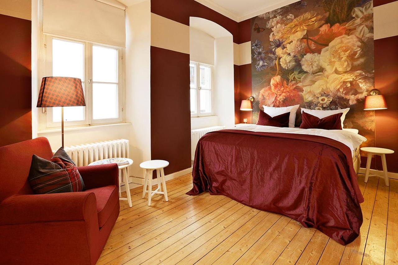 Chase Rooms - Unique Rooms Boutiquehotel Style Würzburg Eksteriør bilde