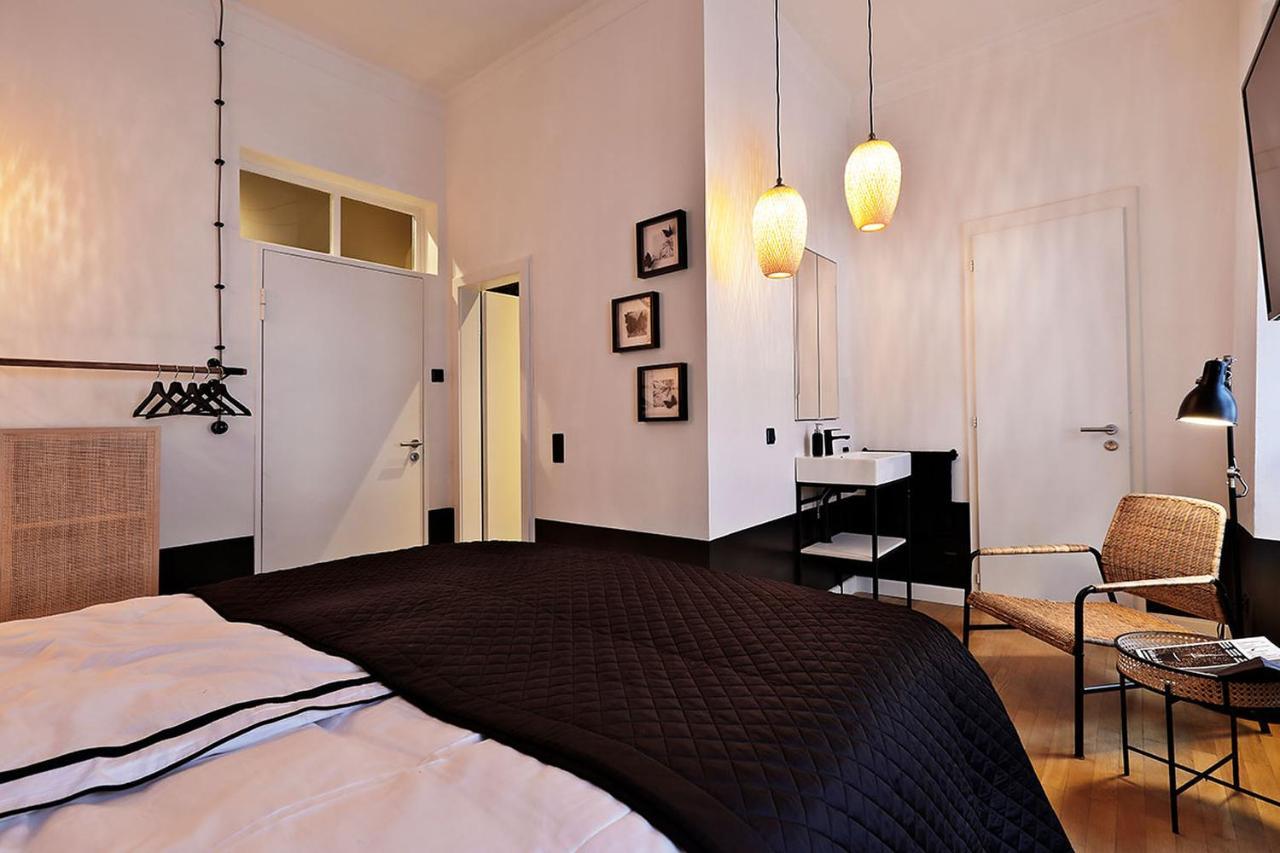 Chase Rooms - Unique Rooms Boutiquehotel Style Würzburg Eksteriør bilde
