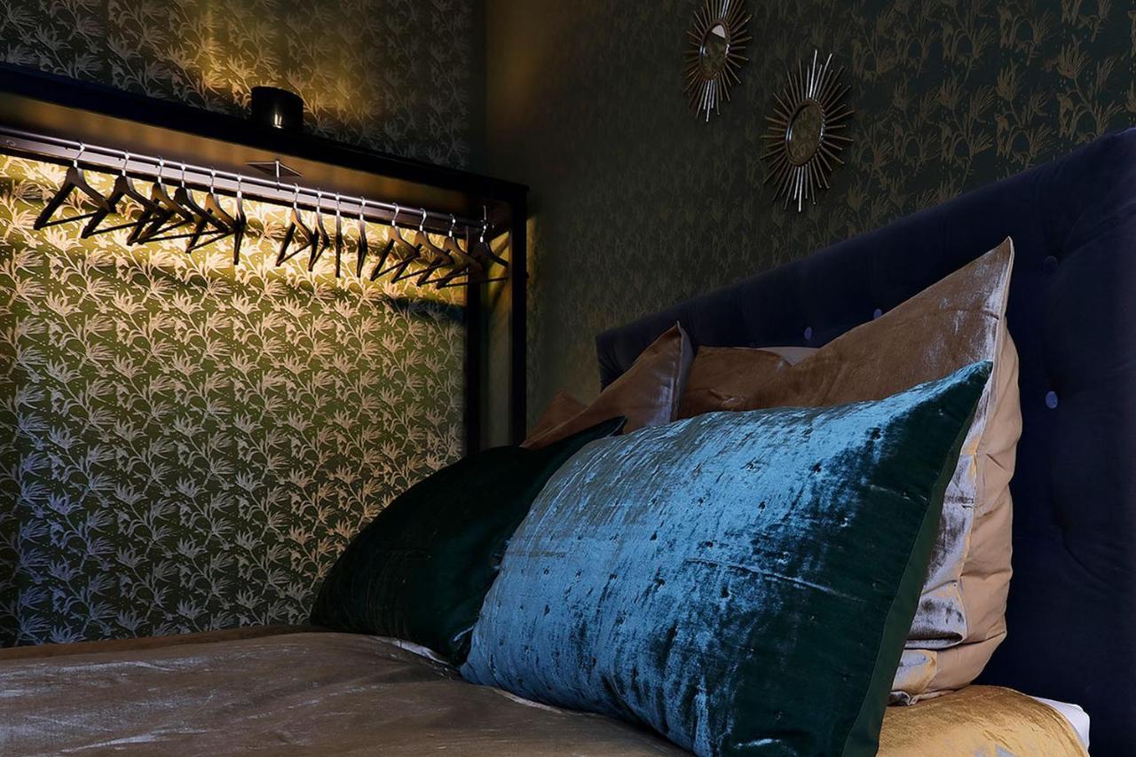 Chase Rooms - Unique Rooms Boutiquehotel Style Würzburg Eksteriør bilde