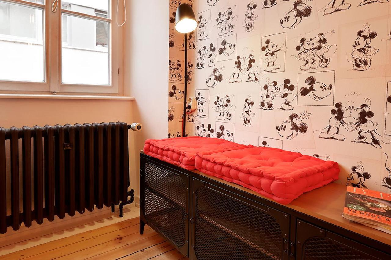 Chase Rooms - Unique Rooms Boutiquehotel Style Würzburg Eksteriør bilde