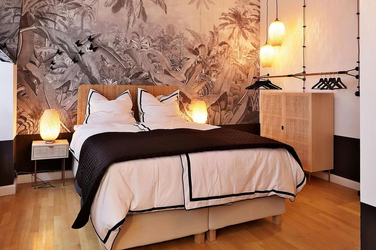 Chase Rooms - Unique Rooms Boutiquehotel Style Würzburg Eksteriør bilde