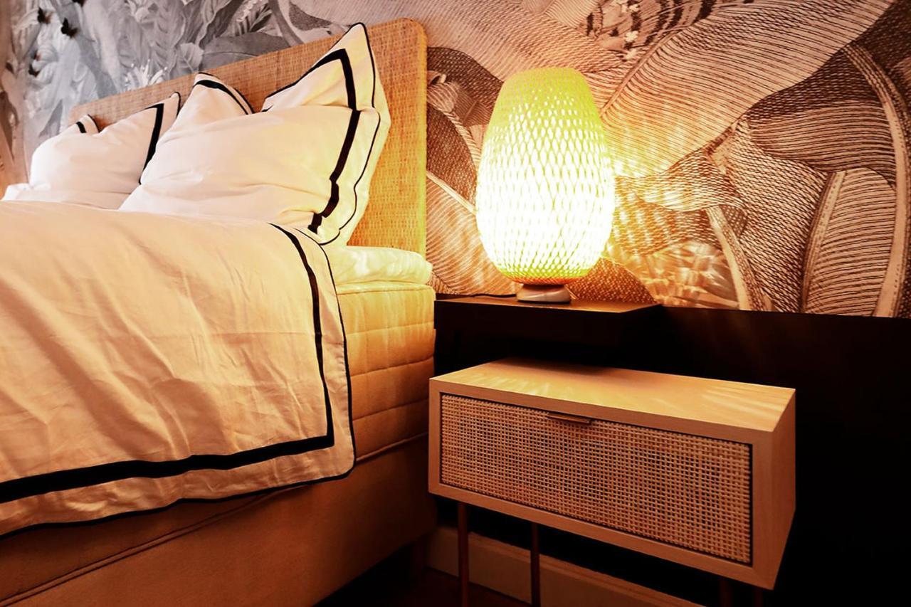 Chase Rooms - Unique Rooms Boutiquehotel Style Würzburg Eksteriør bilde