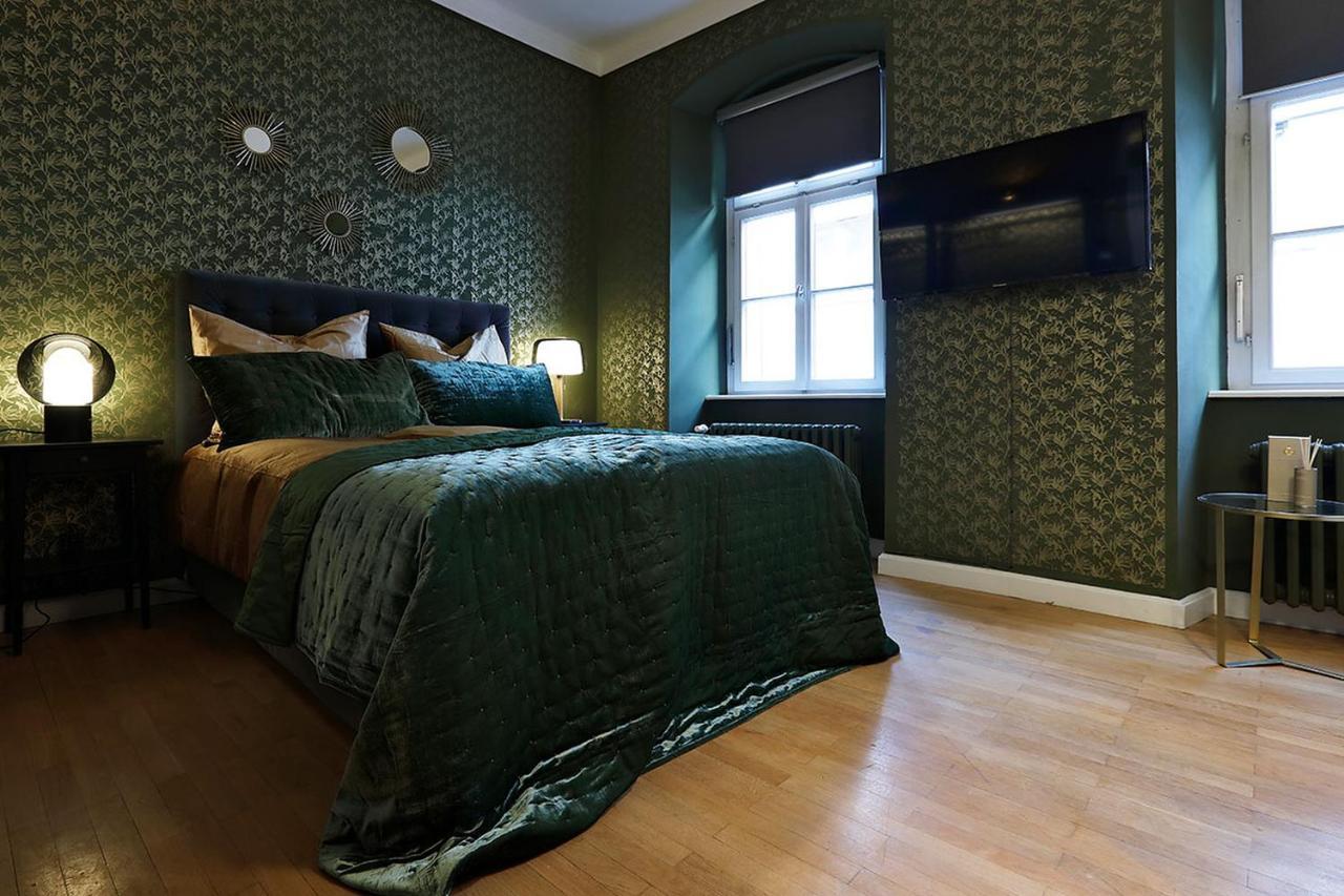 Chase Rooms - Unique Rooms Boutiquehotel Style Würzburg Eksteriør bilde