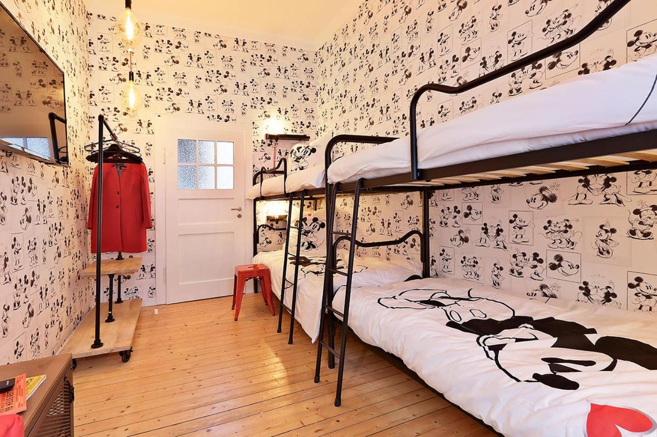 Chase Rooms - Unique Rooms Boutiquehotel Style Würzburg Eksteriør bilde