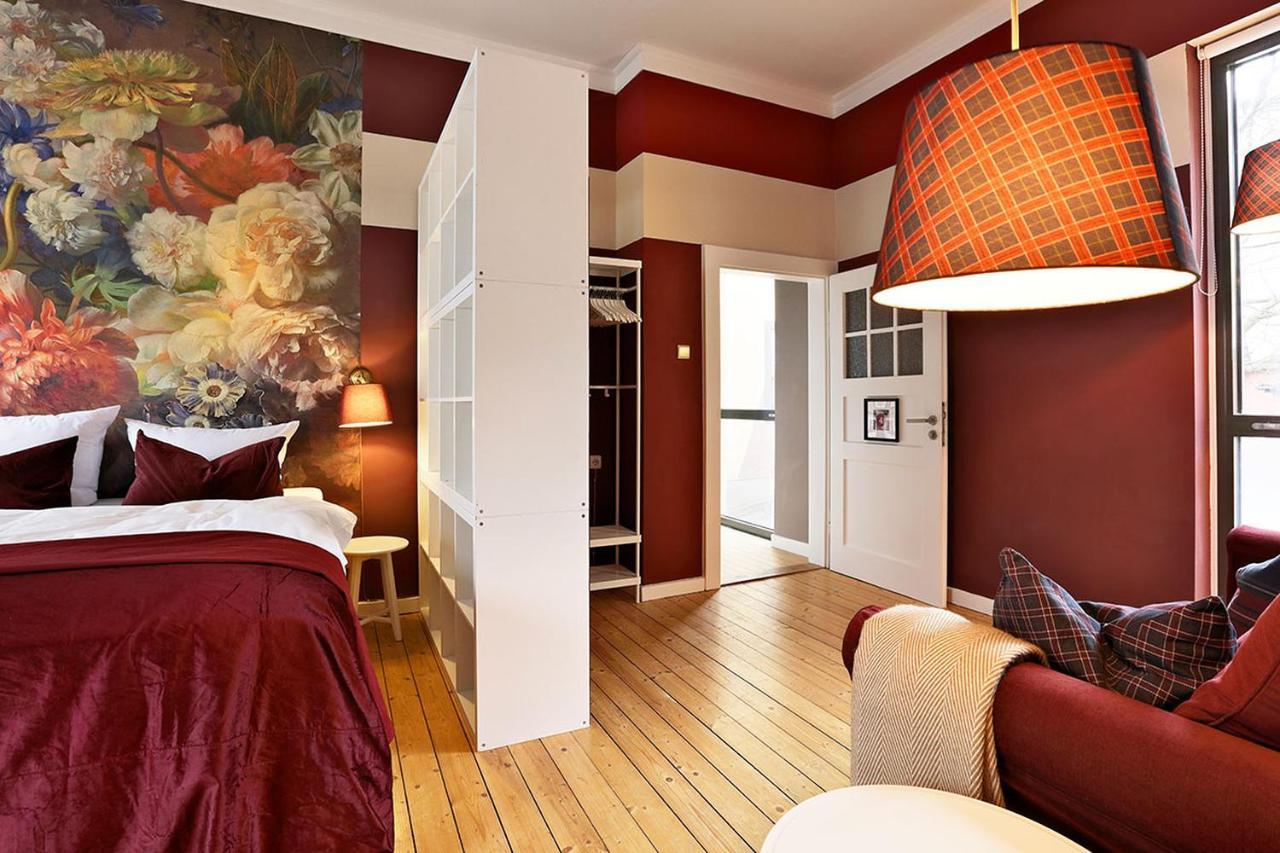 Chase Rooms - Unique Rooms Boutiquehotel Style Würzburg Eksteriør bilde