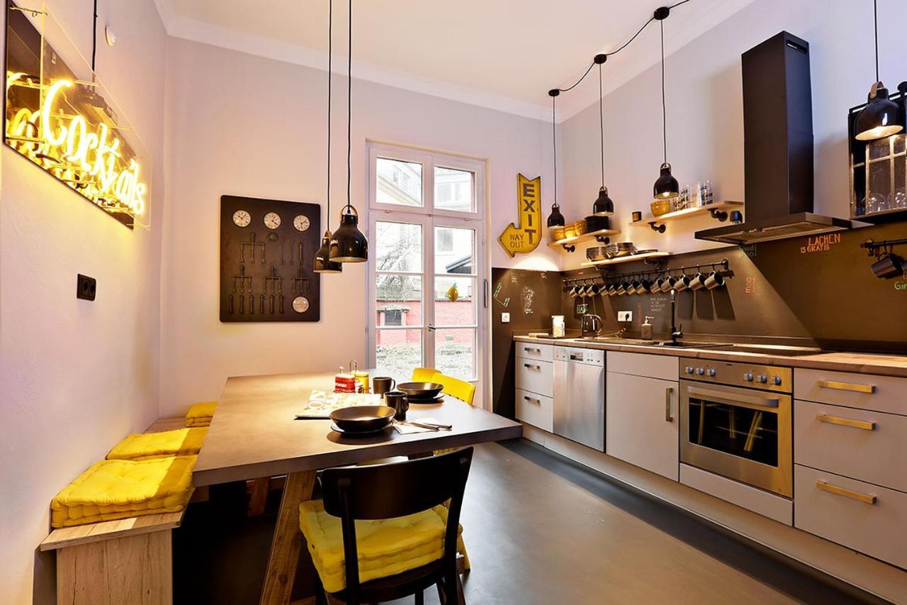 Chase Rooms - Unique Rooms Boutiquehotel Style Würzburg Eksteriør bilde