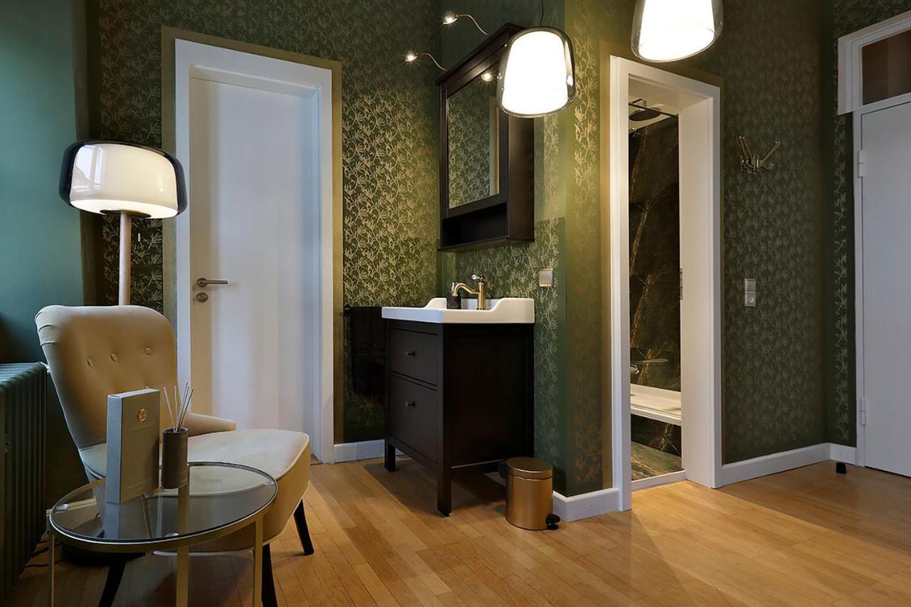 Chase Rooms - Unique Rooms Boutiquehotel Style Würzburg Eksteriør bilde