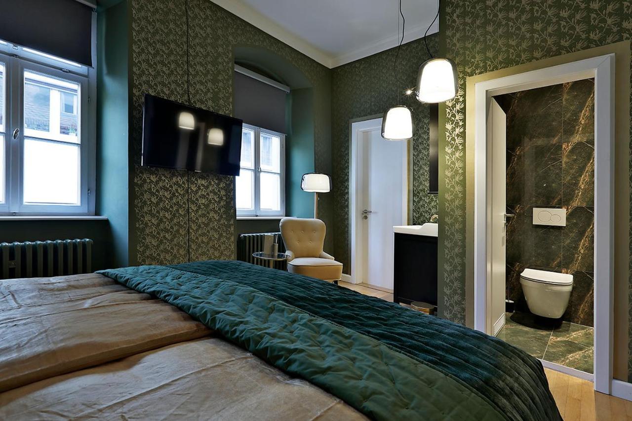 Chase Rooms - Unique Rooms Boutiquehotel Style Würzburg Eksteriør bilde