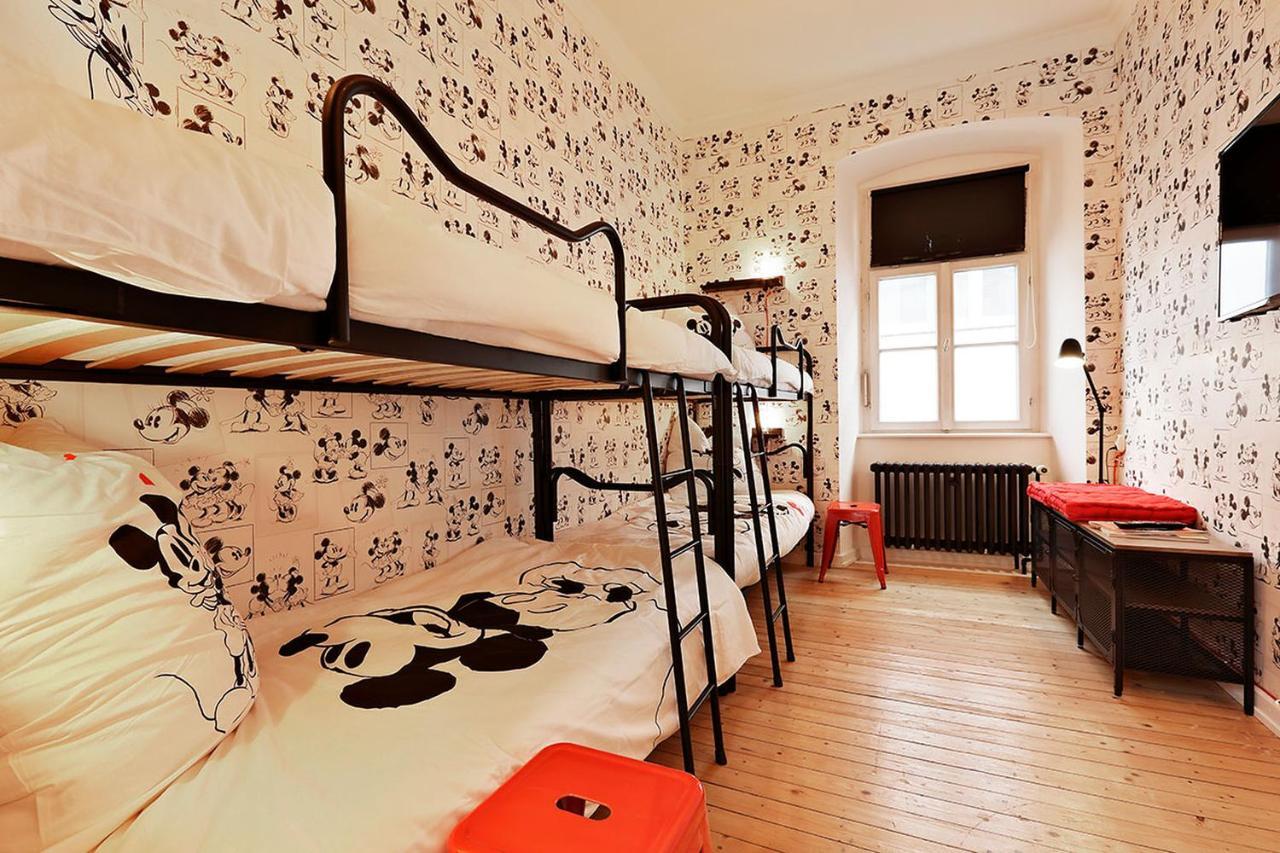 Chase Rooms - Unique Rooms Boutiquehotel Style Würzburg Eksteriør bilde