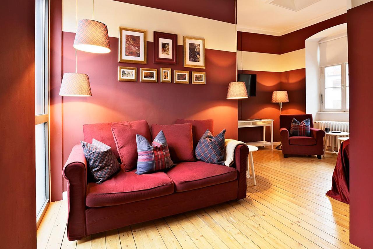 Chase Rooms - Unique Rooms Boutiquehotel Style Würzburg Eksteriør bilde