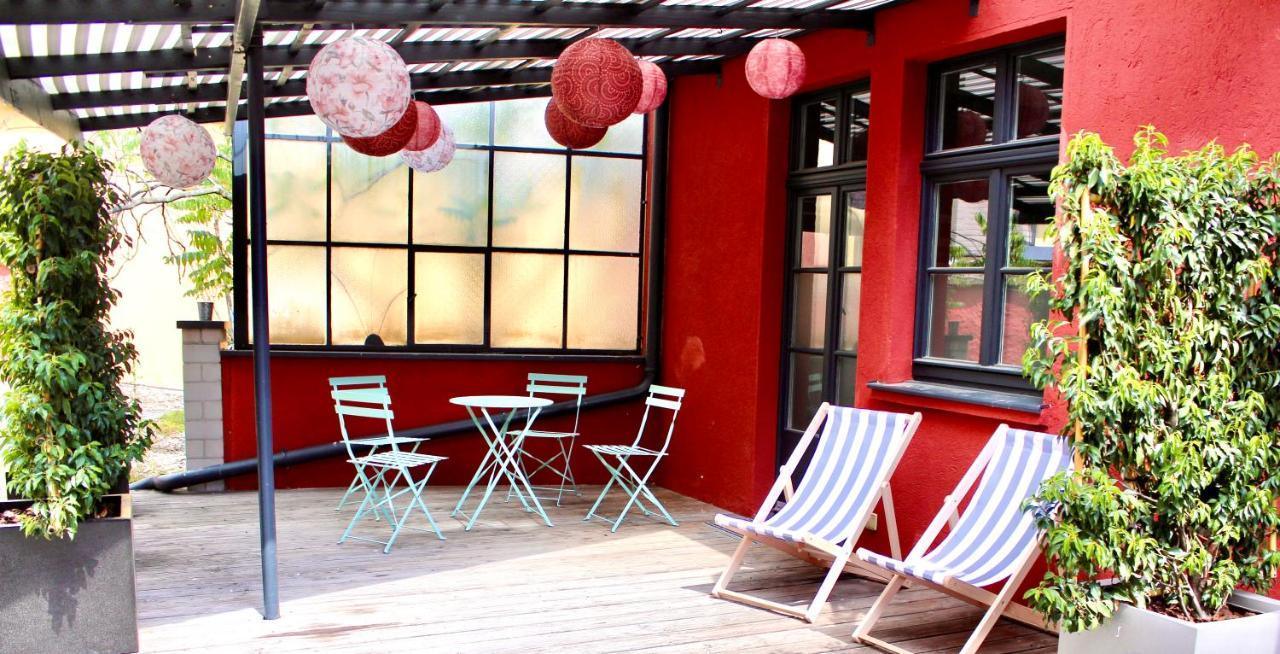 Chase Rooms - Unique Rooms Boutiquehotel Style Würzburg Eksteriør bilde