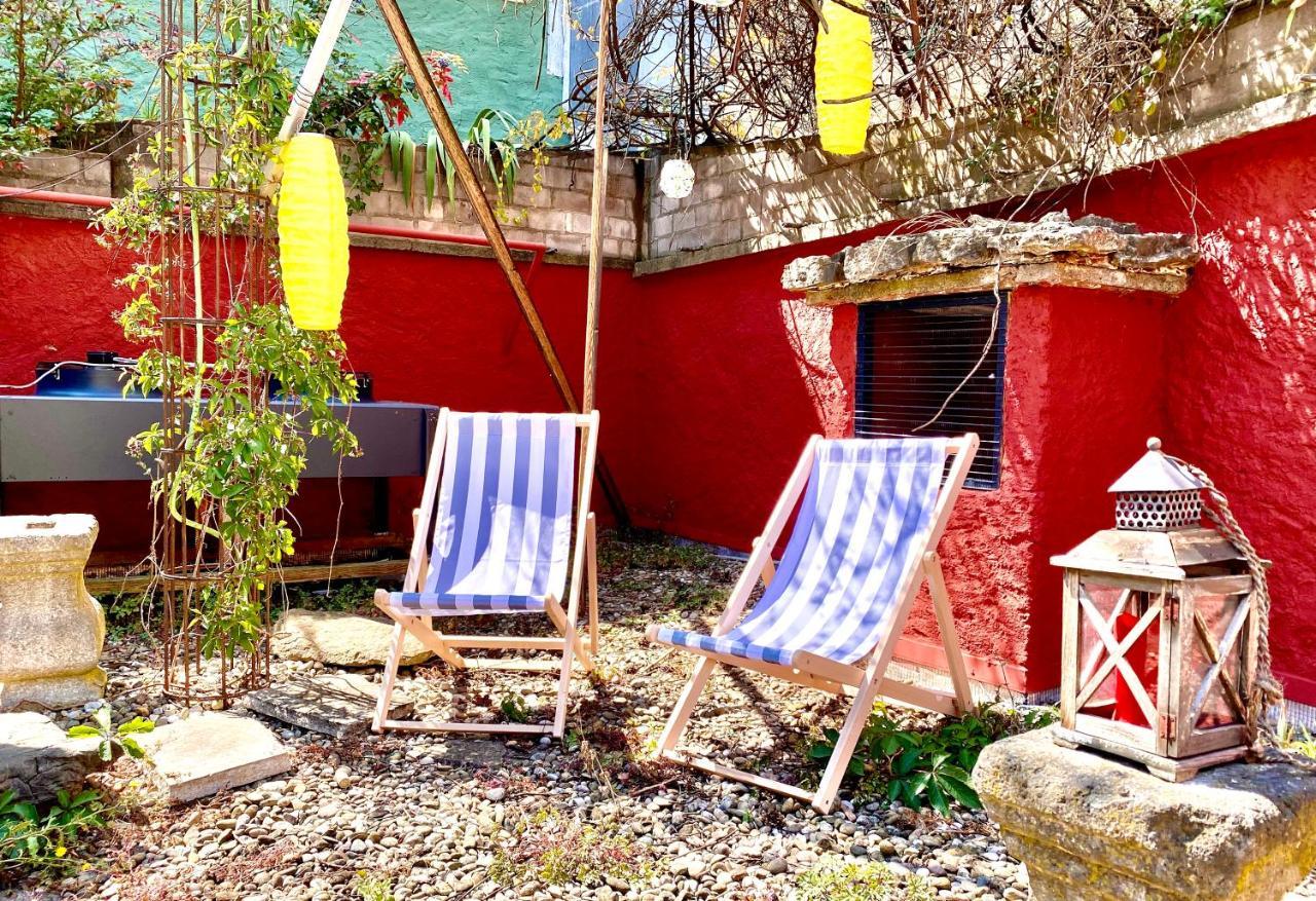 Chase Rooms - Unique Rooms Boutiquehotel Style Würzburg Eksteriør bilde